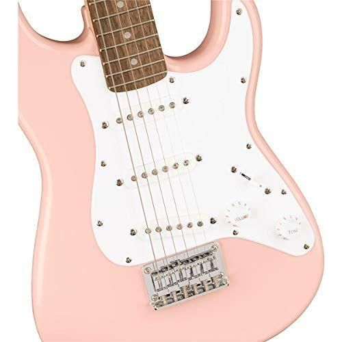 Fender Squier Mini Strat - Image 3