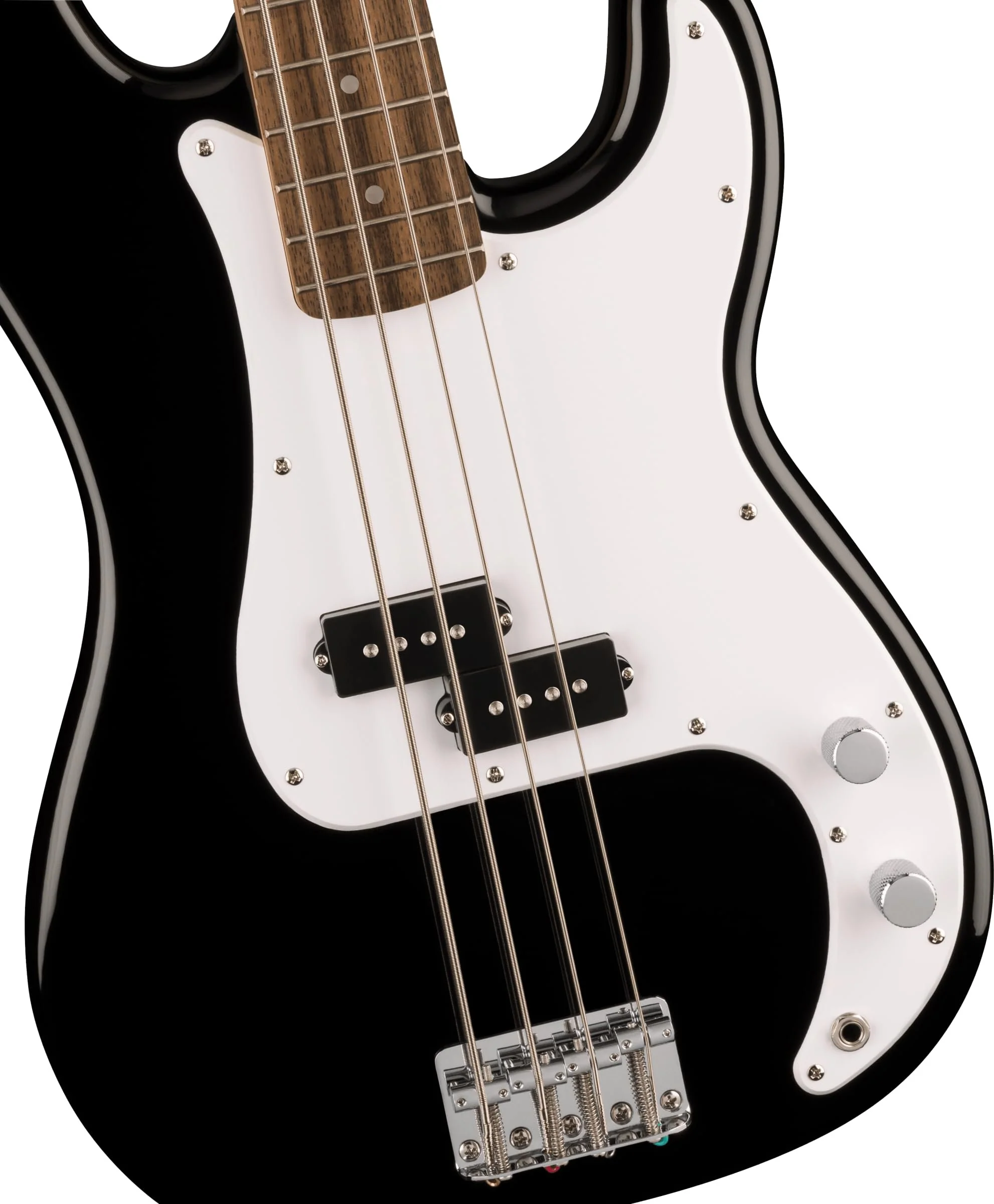 Fender Squier Sonic Precision Bass Guitar - Image 3