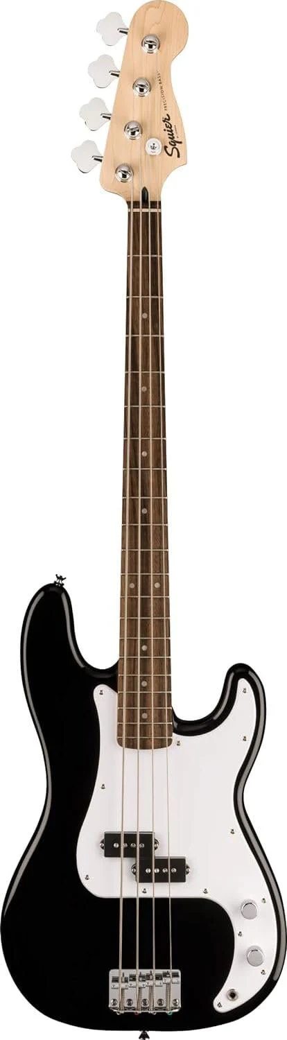 Fender Squier Sonic Precision Bass Guitar - Image 4