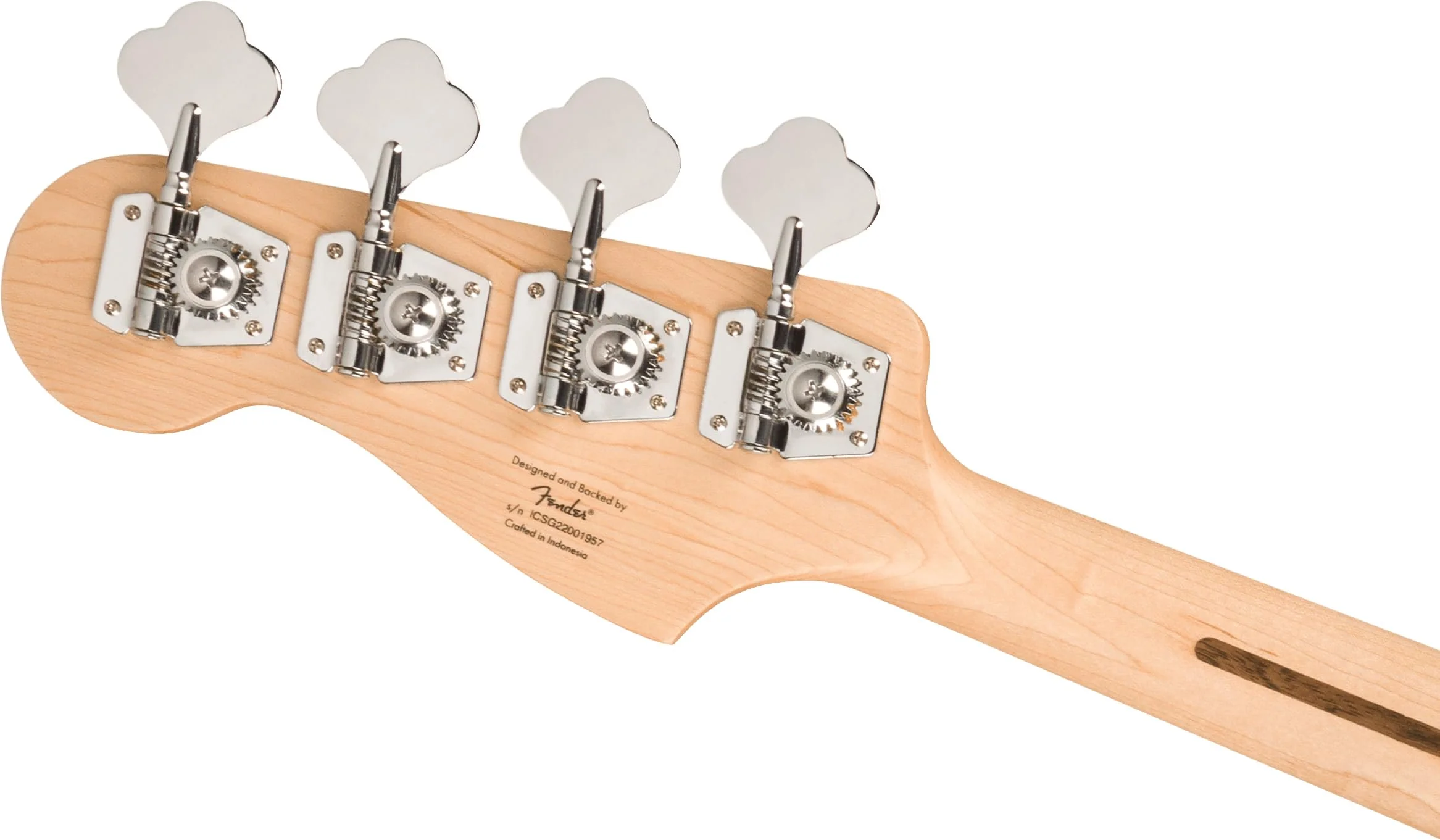 Fender Squier Sonic Precision Bass Guitar - Image 7