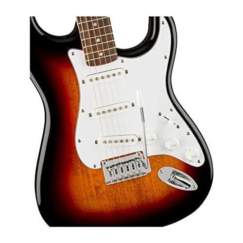 Fender Stratocaster - Image 3