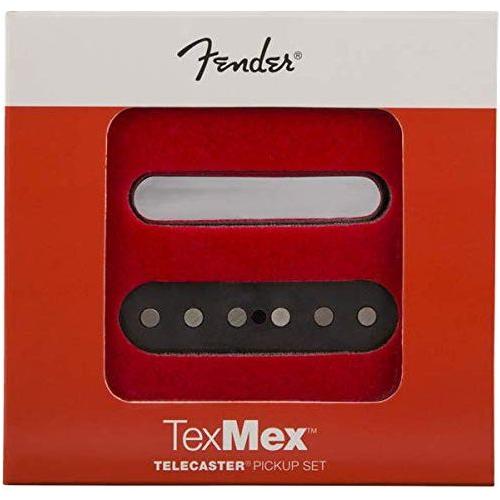 Fender Tex-Mex Telecaster Single-Coil Pickups - Set of 2 - Image 2