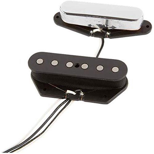Fender Tex-Mex Telecaster Single-Coil Pickups - Set of 2 - Image 3