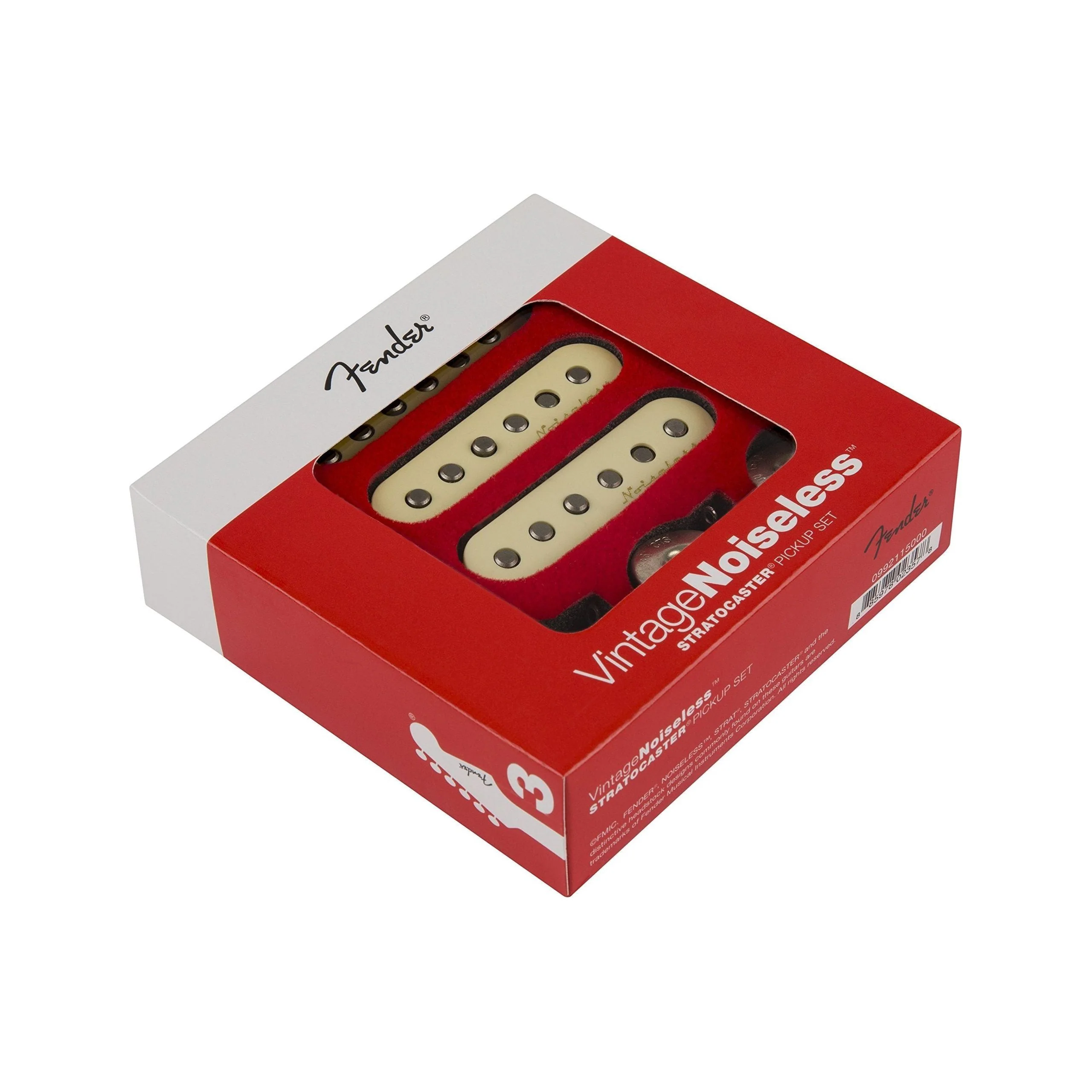 Fender Texas Special Solderless Stratocaster Pickups 1 - Image 4