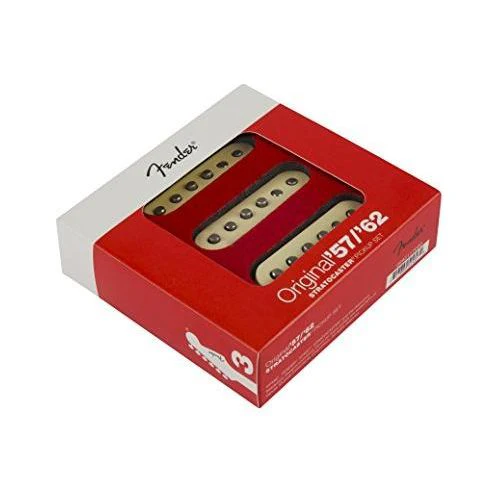 Fender Texas Special Solderless Stratocaster Pickups 1 - Image 5