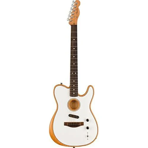 Fender Acoustasonic Player Telecaster Acoustic-Electric Guitar - Image 11