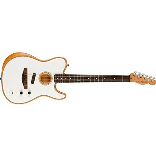 Fender Acoustasonic Player Telecaster Acoustic-Electric Guitar - Image 6