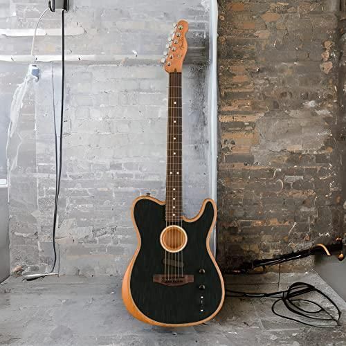 Fender Acoustasonic Player Telecaster Acoustic-Electric Guitar - Image 7