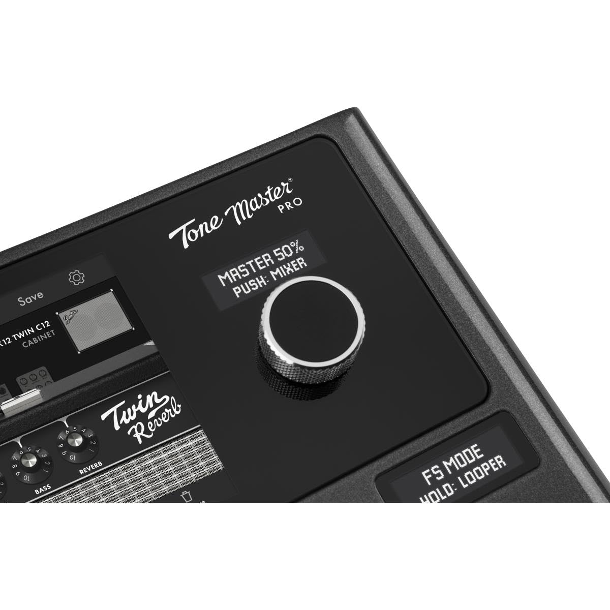 Fender Tone Master Pro Multi-effects Guitar Workstation - Image 3