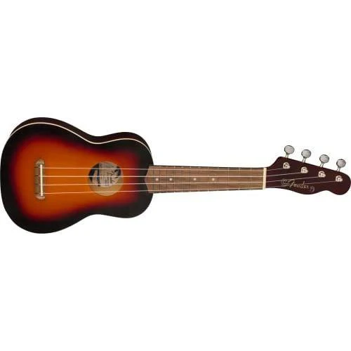 Fender Ukuleles - Image 3