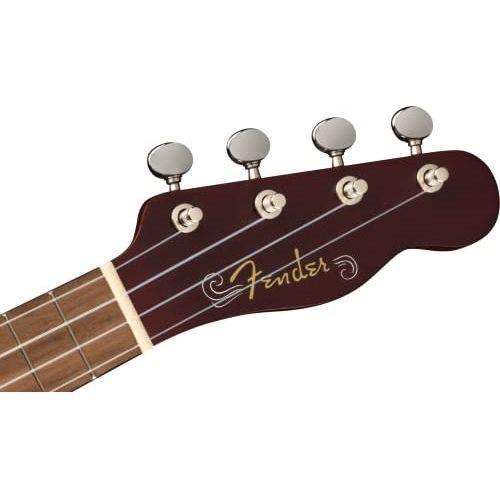 Fender Ukuleles - Image 5