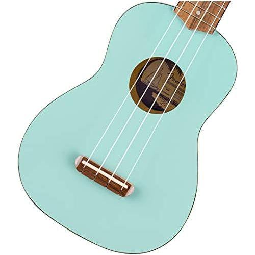 Fender Ukuleles - Image 7