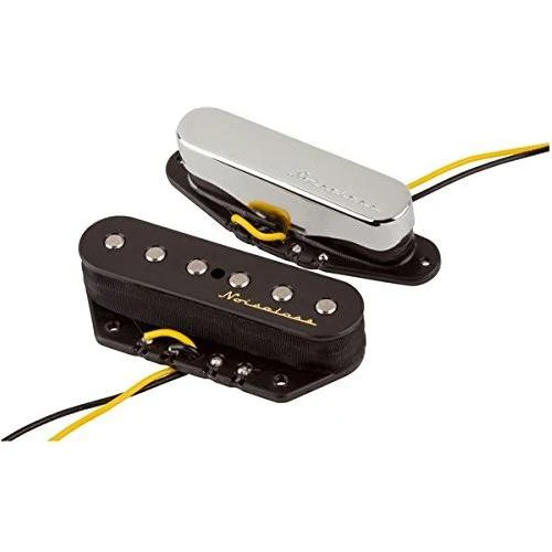 Fender Vintage Noiseless Tele Pickup Set, - Image 2