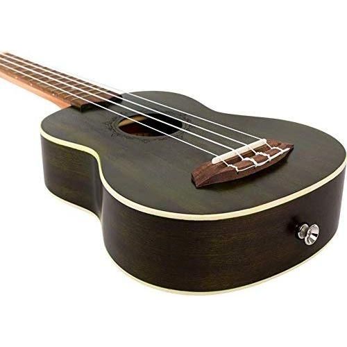Flight, 4-String Ukulele (NUS380 Jade) - Image 4