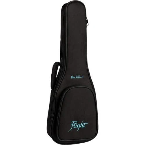 Flight Ukuleles, 4-String Ukulele, Blue-Multi (AUC City) - Image 7