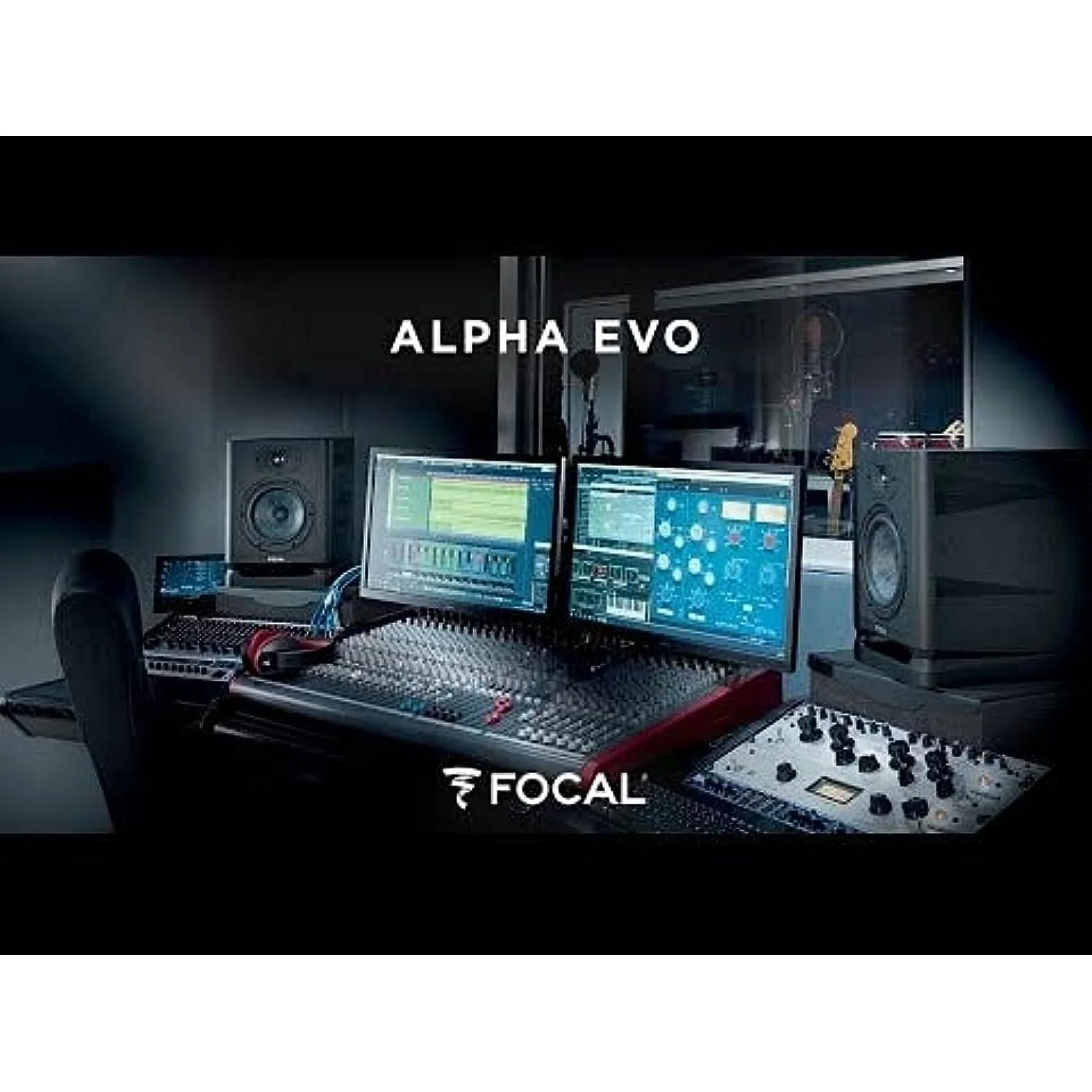 Focal Alpha 50 Evo 5 inch Powered Studio Monitor - Image 7