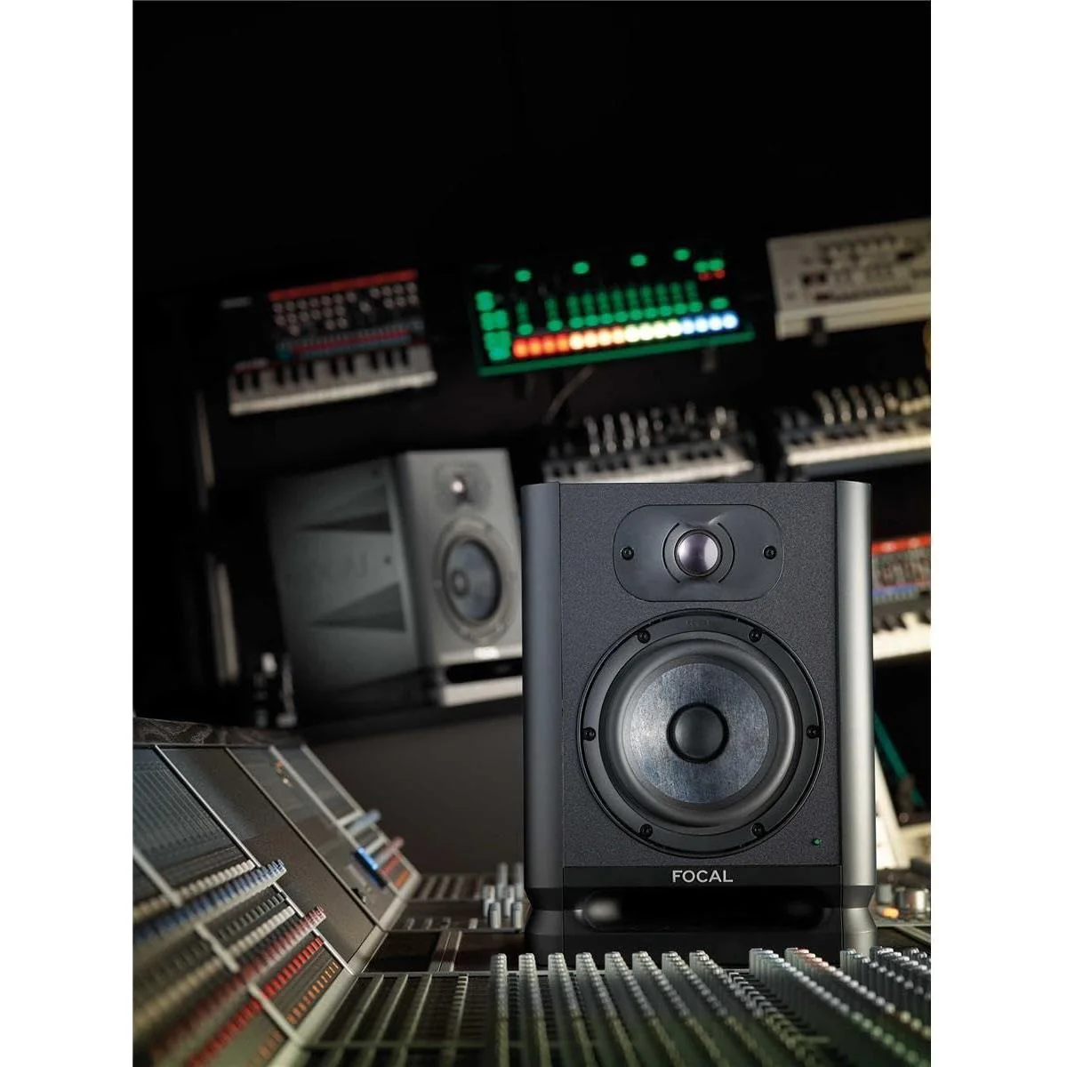 Focal Alpha 65 Evo 6.5 inch Powered Studio Monitor - Image 9