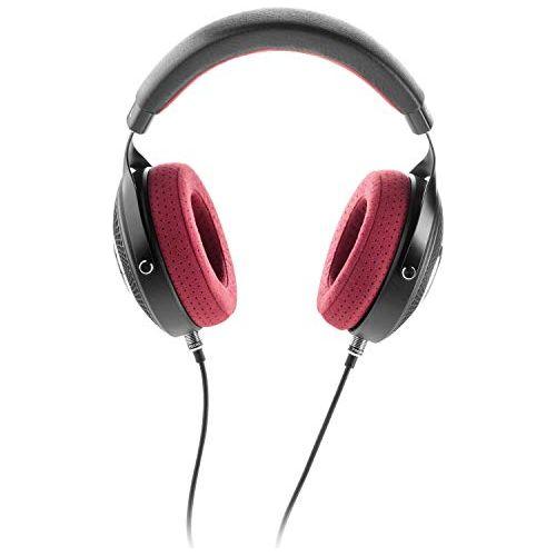 Focal Clear Pro MG Professional Open-Back Headphones with Memory Foam Earpads, Multiple Cables and Rigid Carrying Case - Image 3