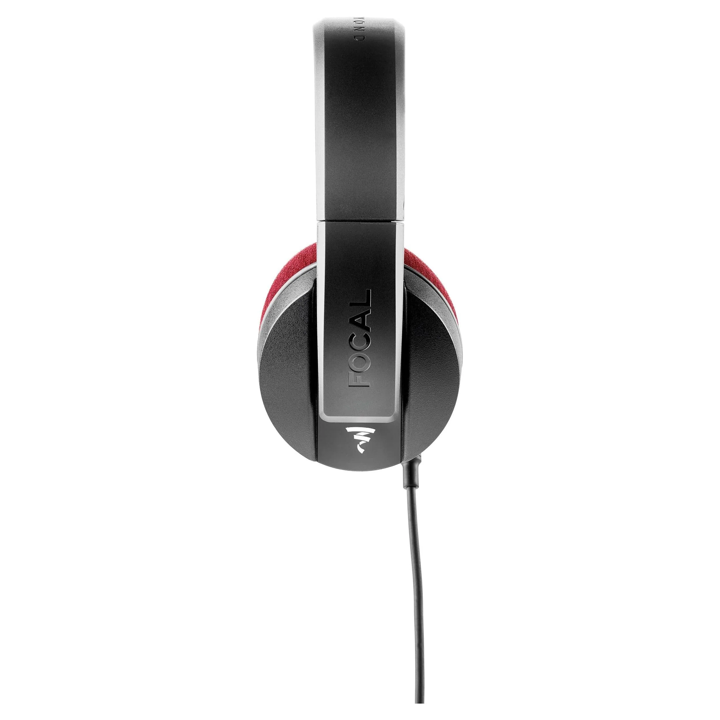 Focal Listen Pro Closed-Back Reference Studio Headphones - Image 4