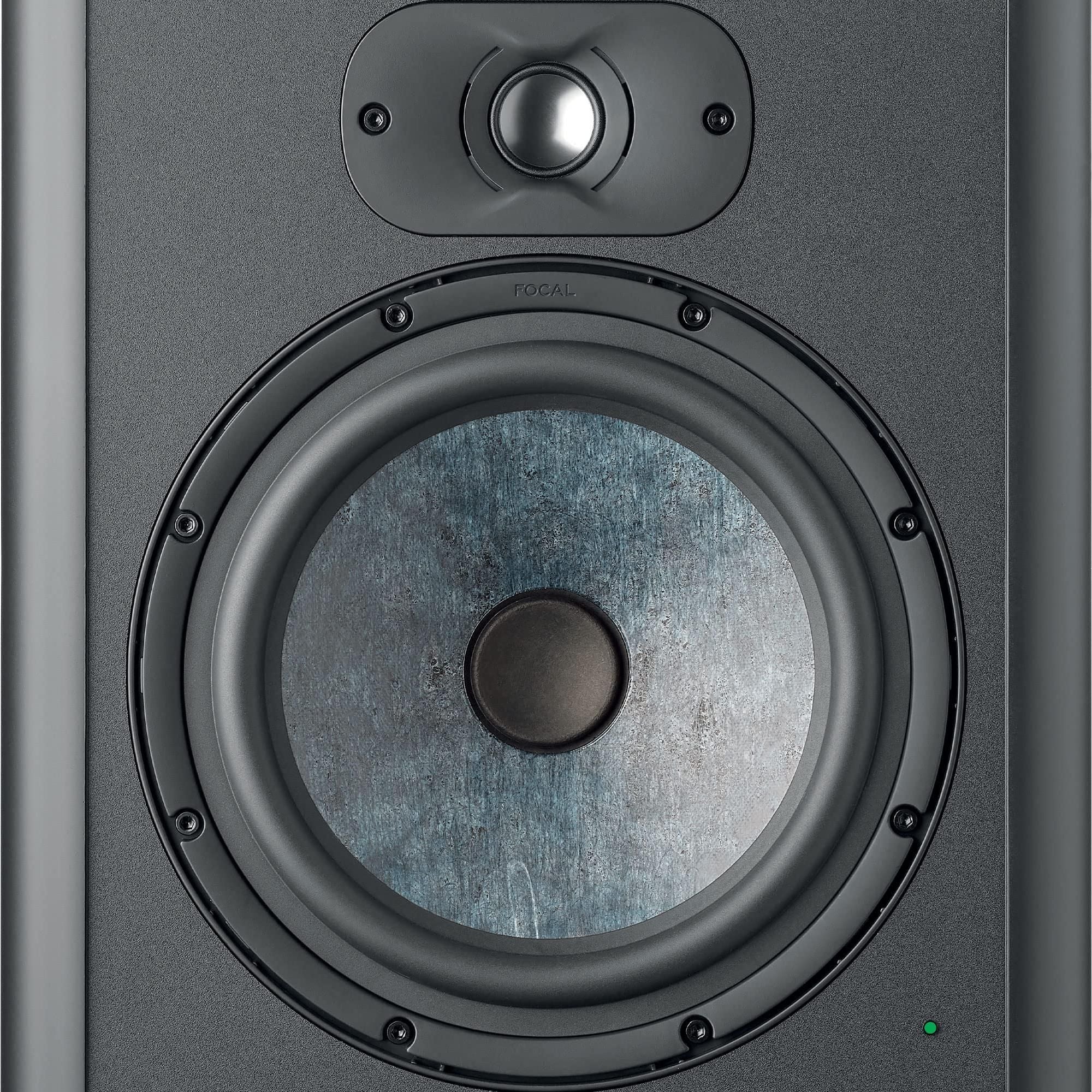 Focal Professional Alpha 80 Evo Studio Monitors - Black - Image 4