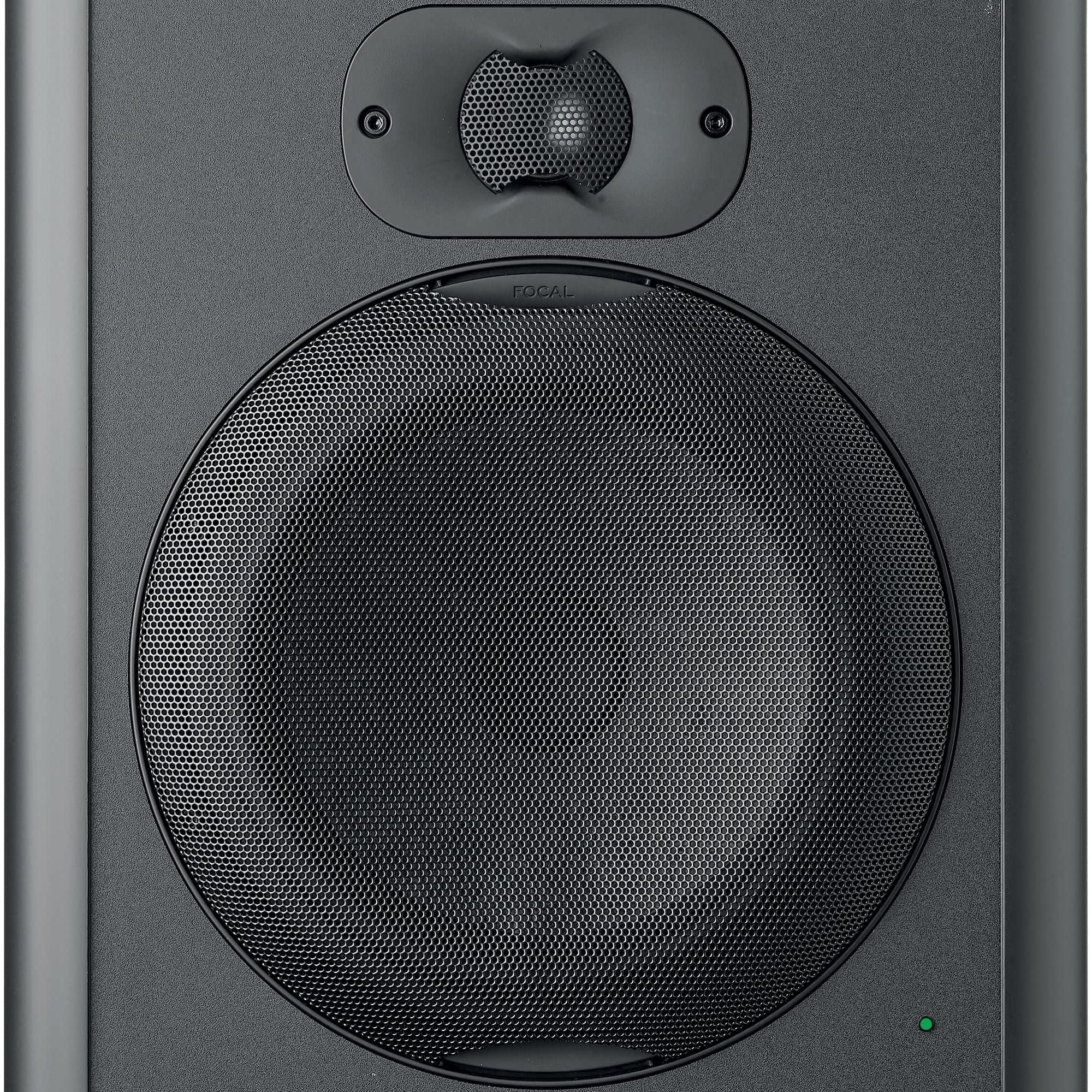 Focal Professional Alpha 80 Evo Studio Monitors - Black - Image 5