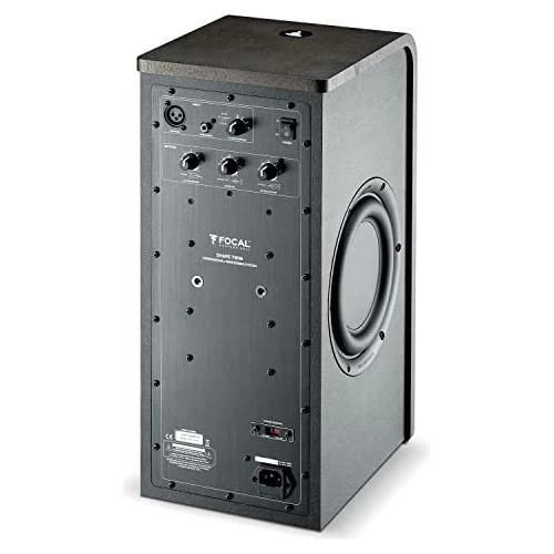 Focal Shape Twin 2x5" 2.5-Way Active Studio Monitor, Single - Image 3