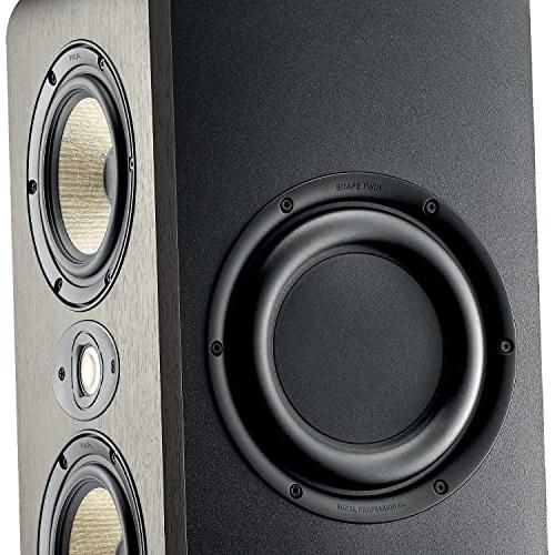 Focal Shape Twin 2x5" 2.5-Way Active Studio Monitor, Single - Image 4