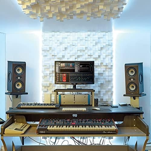 Focal Shape Twin 2x5" 2.5-Way Active Studio Monitor, Single - Image 7