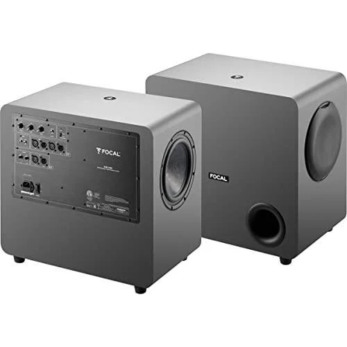Focal Sub One Active Subwoofer Black - Image 5