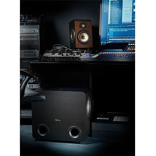 Focal Sub One Active Subwoofer Black - Image 9