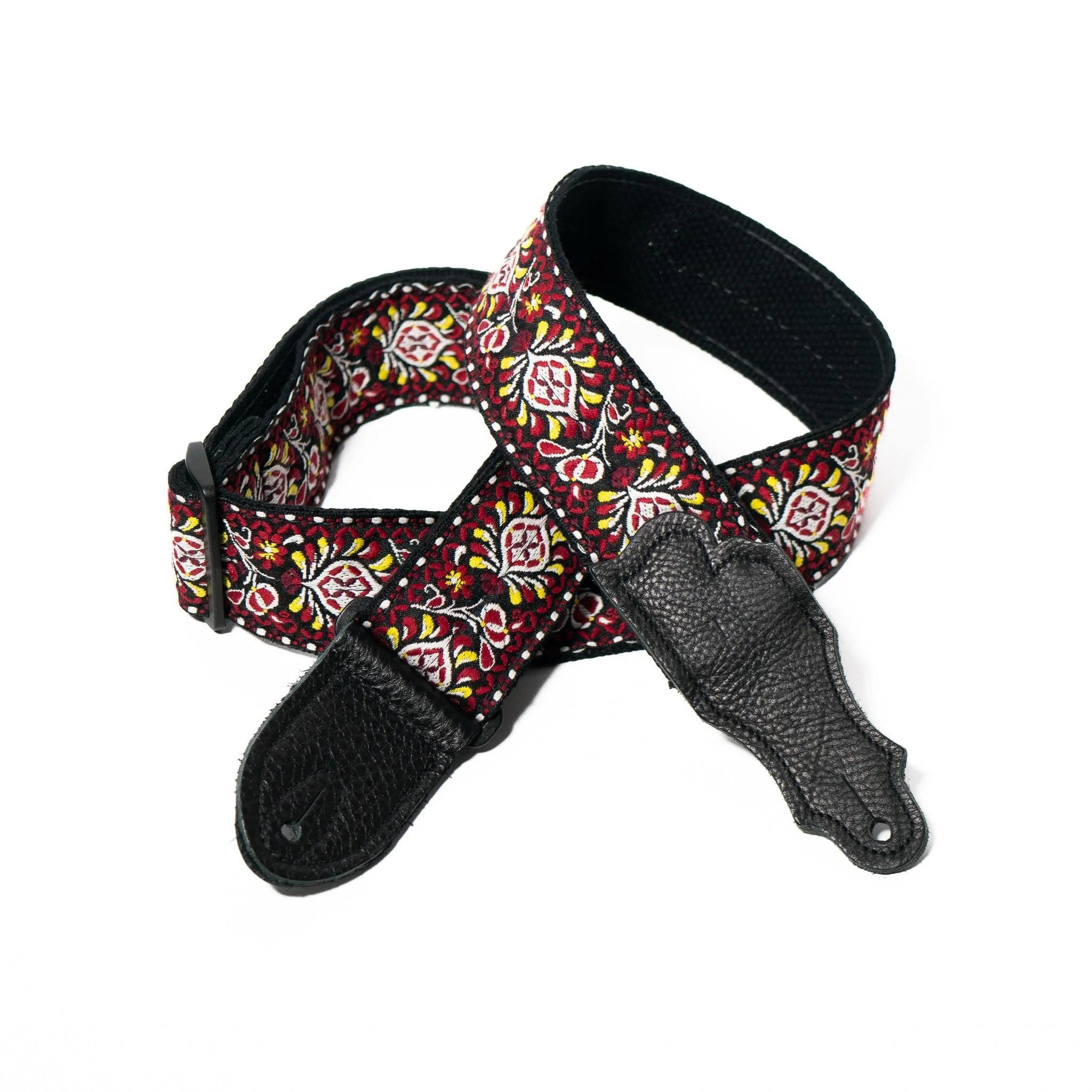 Franklin Strap 2" Retro Folk Guitar Strap - Image 4