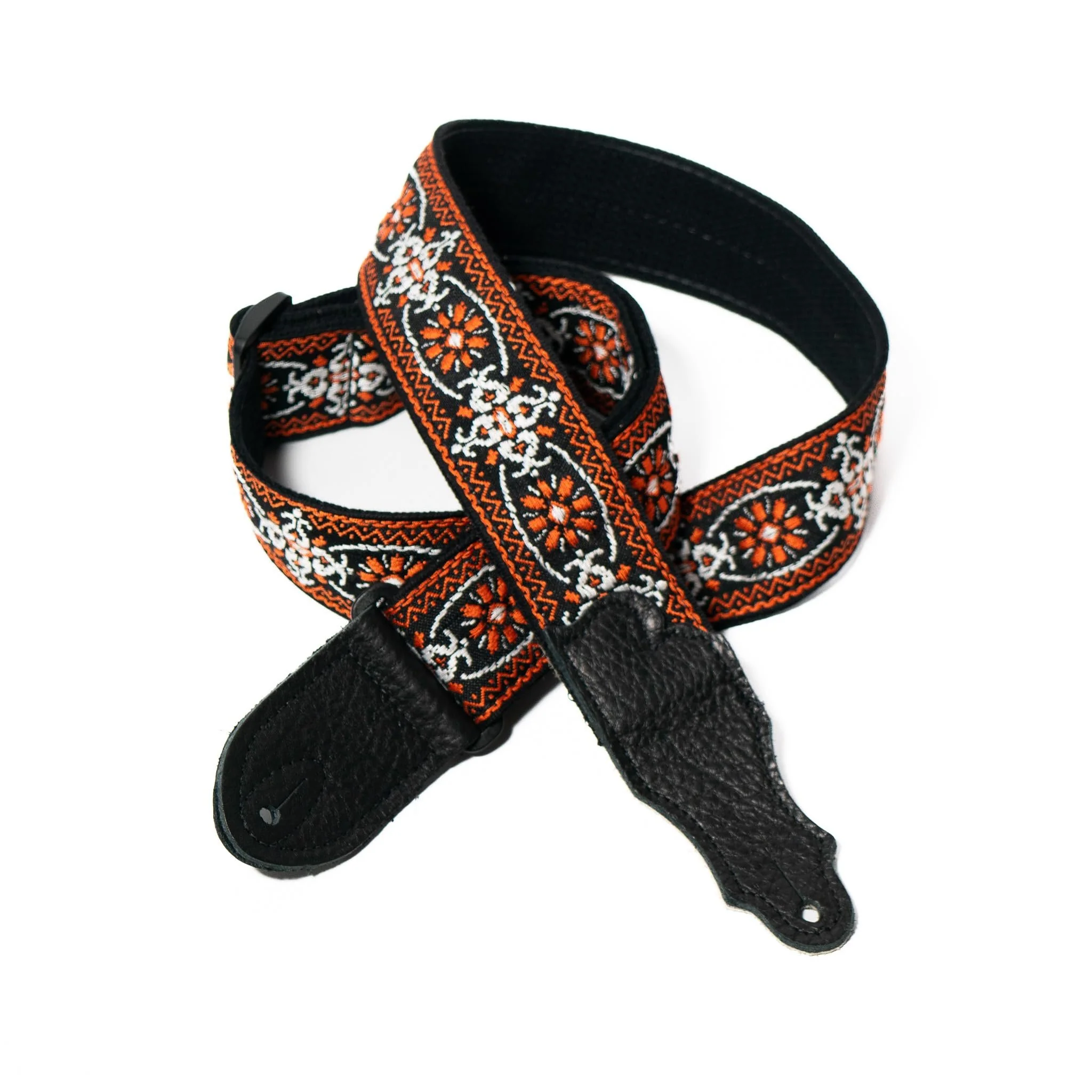 Franklin Strap 2" Retro Folk Guitar Strap - Image 9