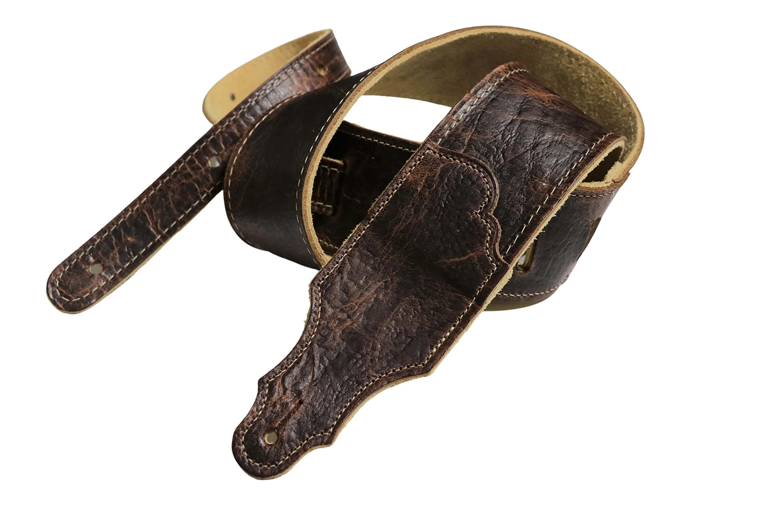 Franklin Strap - American Bison - Chocolate - Image 3