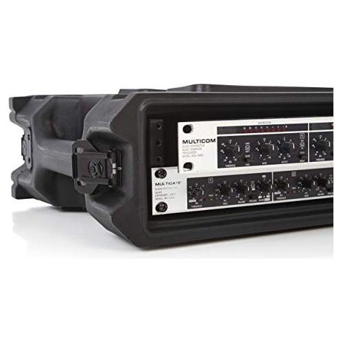 Gator Cases Pro Series Rotationally Molded Rack Case - Image 4