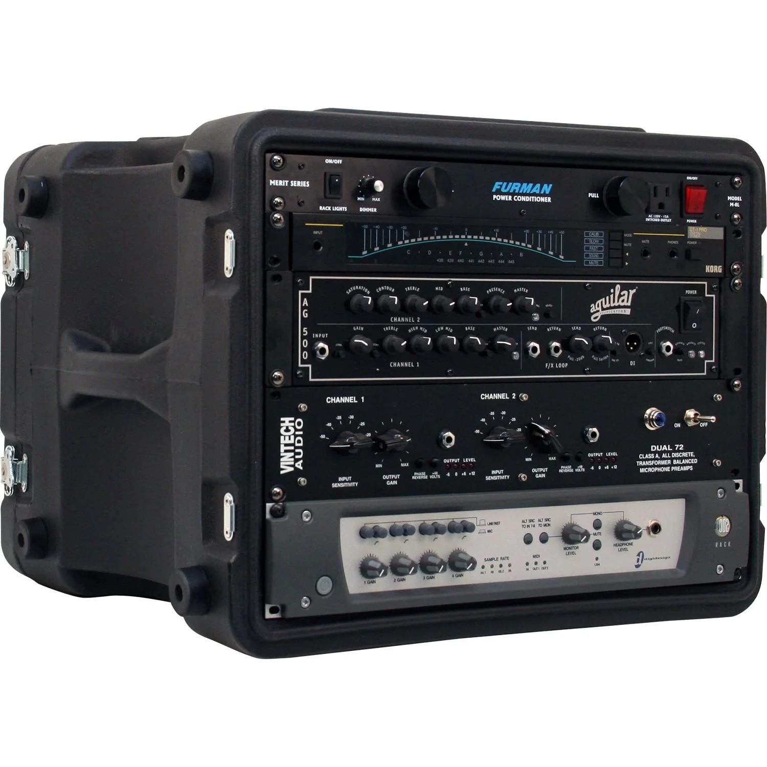 Gator Cases Pro Series Rotationally Molded Rack Case - Image 8