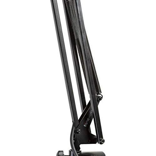 Gator Frameworks Deluxe Desk-Mounted Broadcast Microphone Boom Stand For Podcasts & Recording; Integrated XLR Cable (GFWBCBM3000) - Image 6