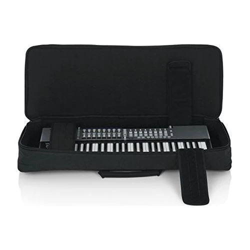 Gator GKB-61 Slim Keyboard Bag for 61 Note Keyboard - Image 3