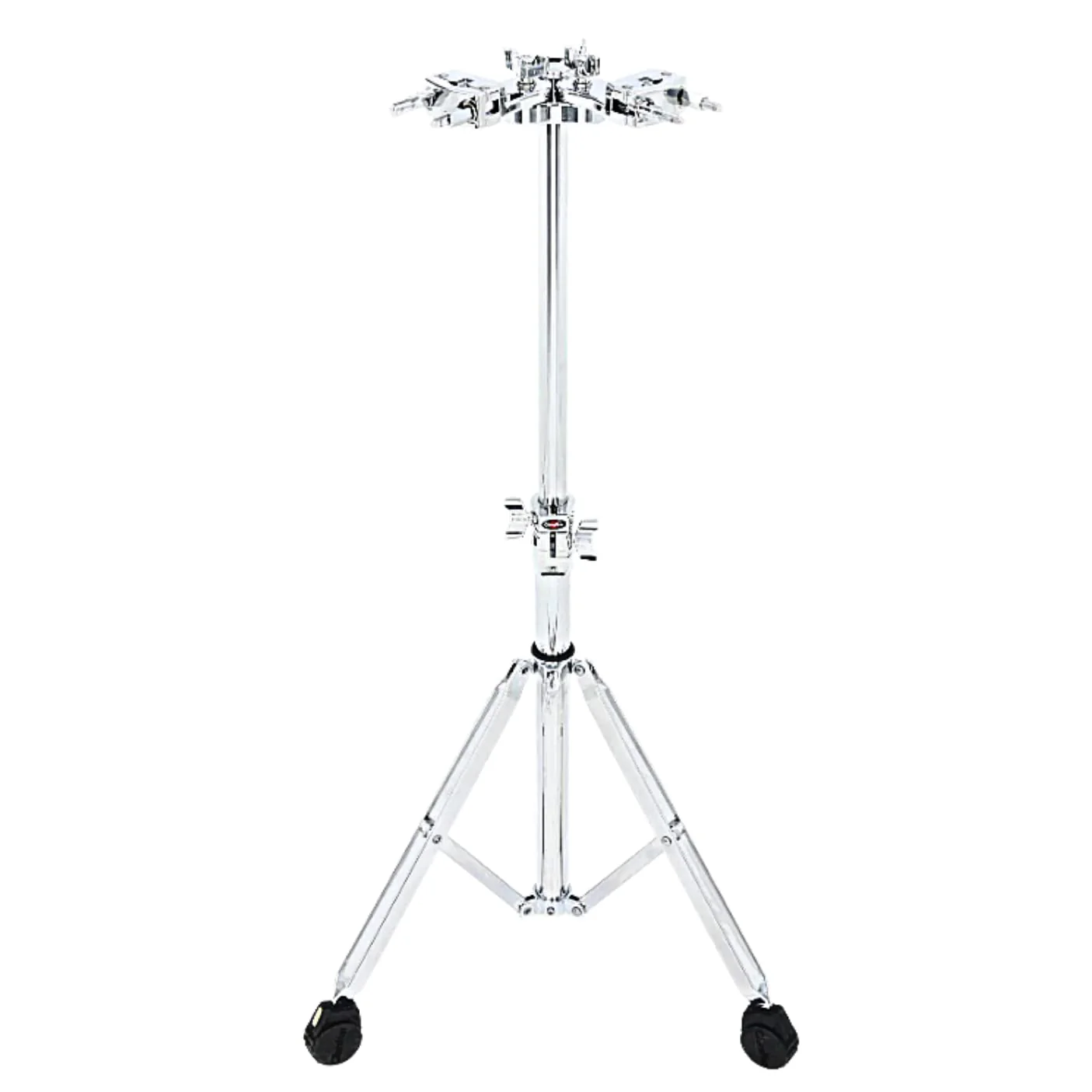 Gibraltar Double-Braced Adjustable 3-Mount Platform Stand, Percussion Accessories and Hardware for Drum Set (9713PM) - Image 6