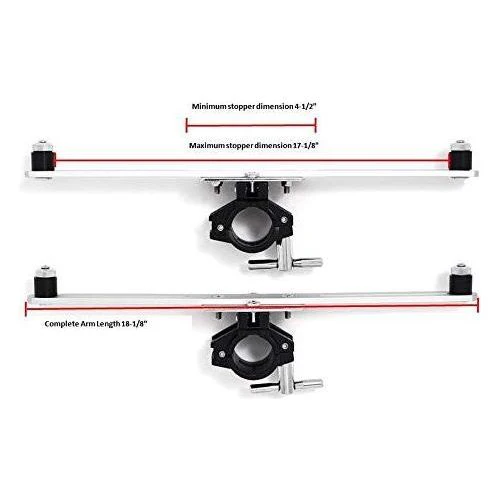 Gibraltar Electronic Drum Mount Station - Image 5