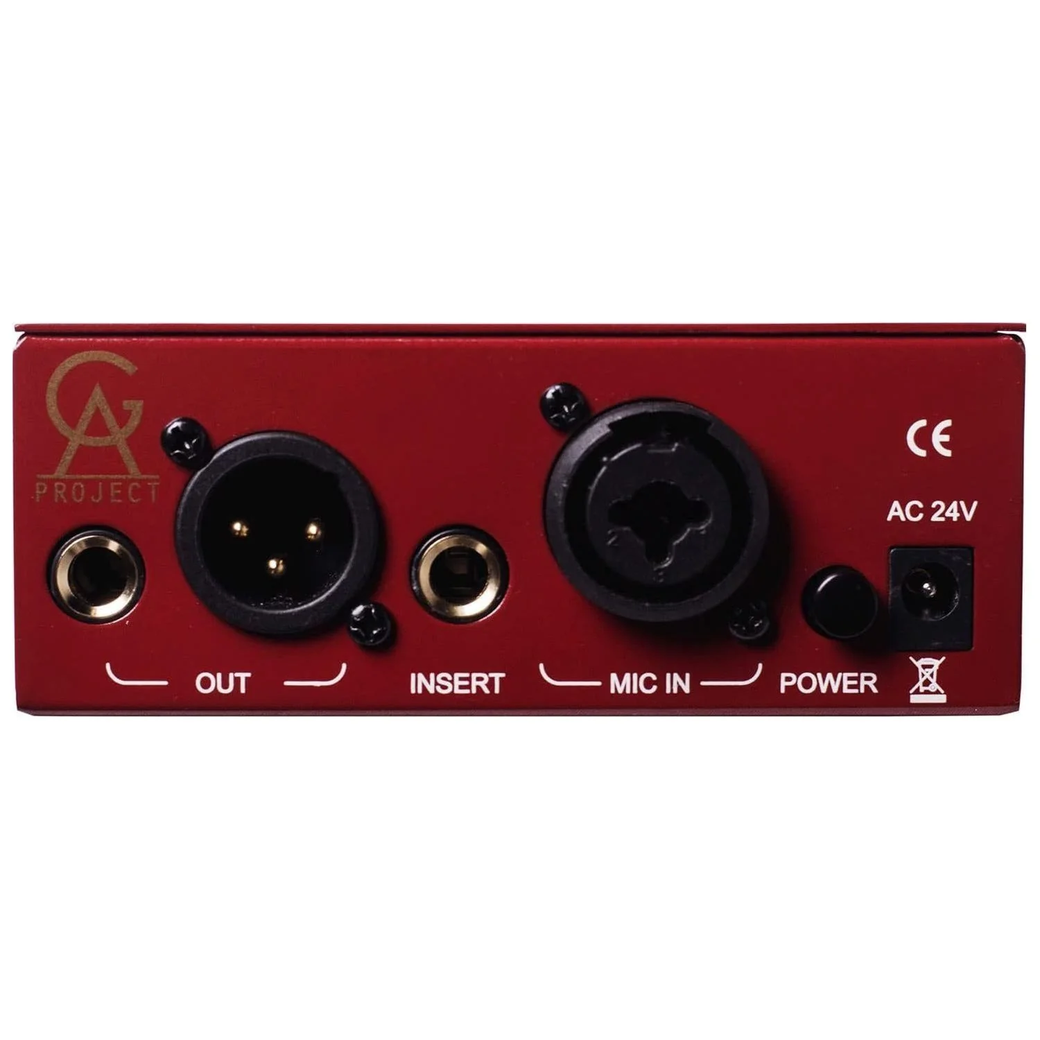 Golden Age Project Pre73 Jr MKII Microphone Preamp - Image 2