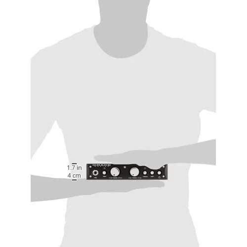 Grace Design m101 Single channel microphone preamplifier - Image 6