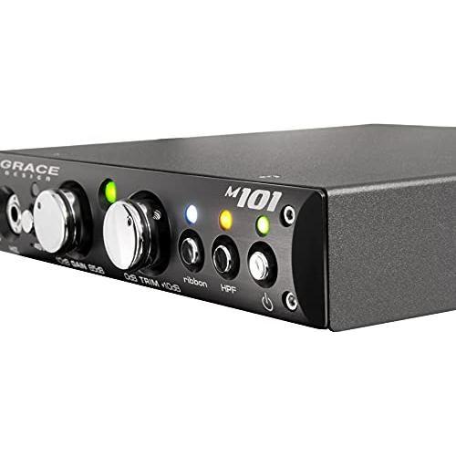Grace Design m101 Single channel microphone preamplifier - Image 8