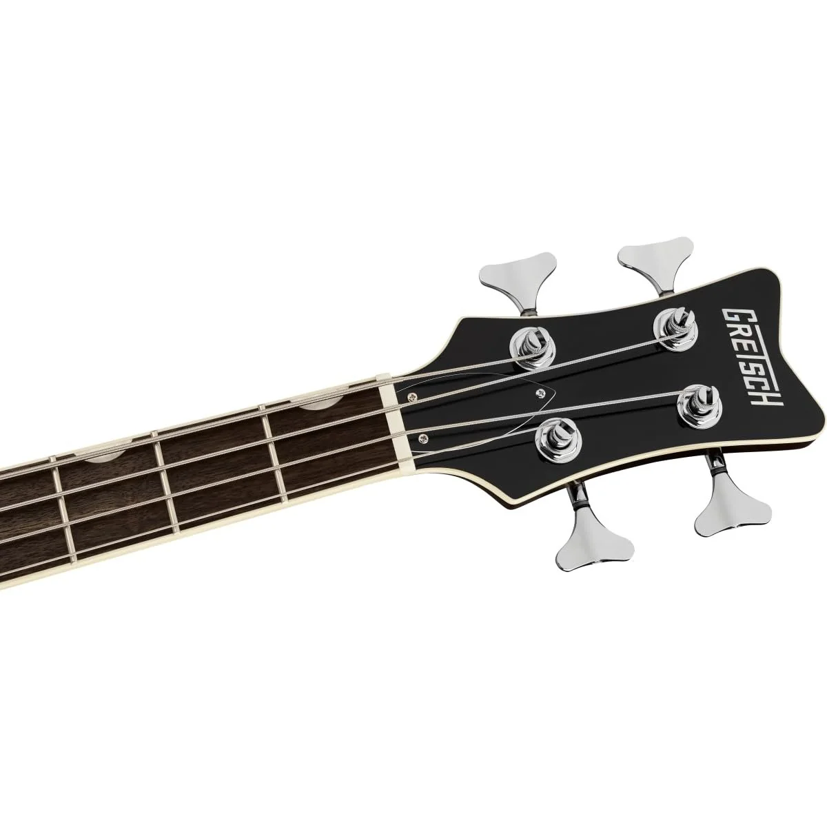 Gretsch Electromatic CVT Medium-scale Electric Bass Guitar - Vintage White - Image 6