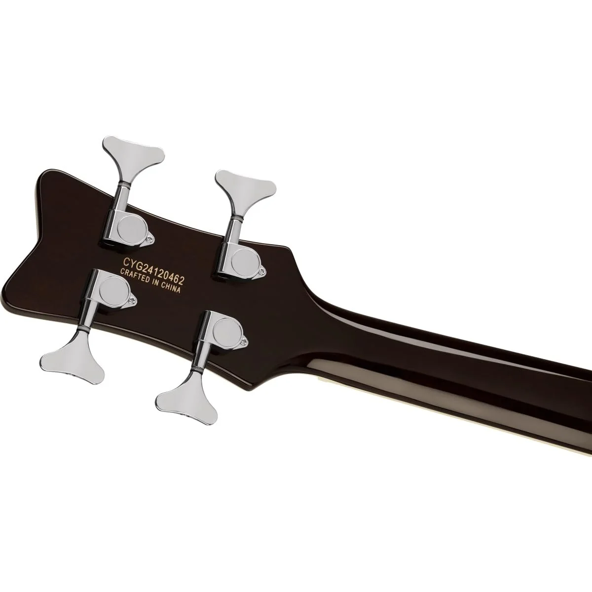 Gretsch Electromatic CVT Medium-scale Electric Bass Guitar - Vintage White - Image 7