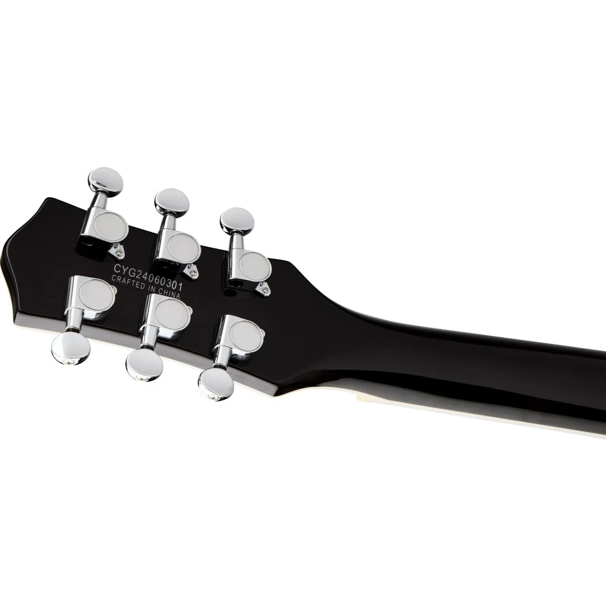 Gretsch Electromatic Jet Electric Guitar - Gold Sparkle - Image 7