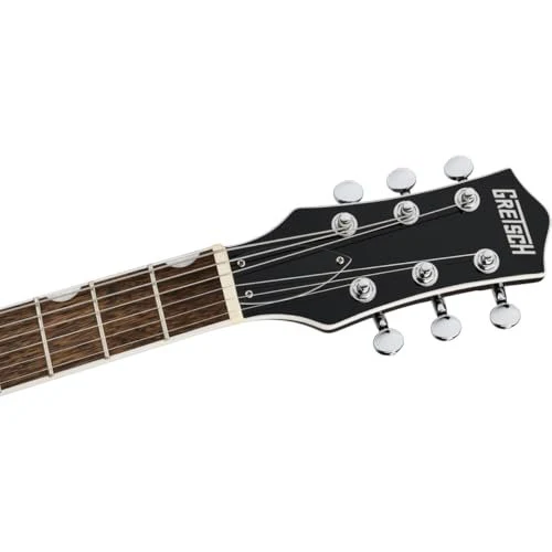 Gretsch Electromatic Jet Electric Guitar - Silver Sparkle - Image 6