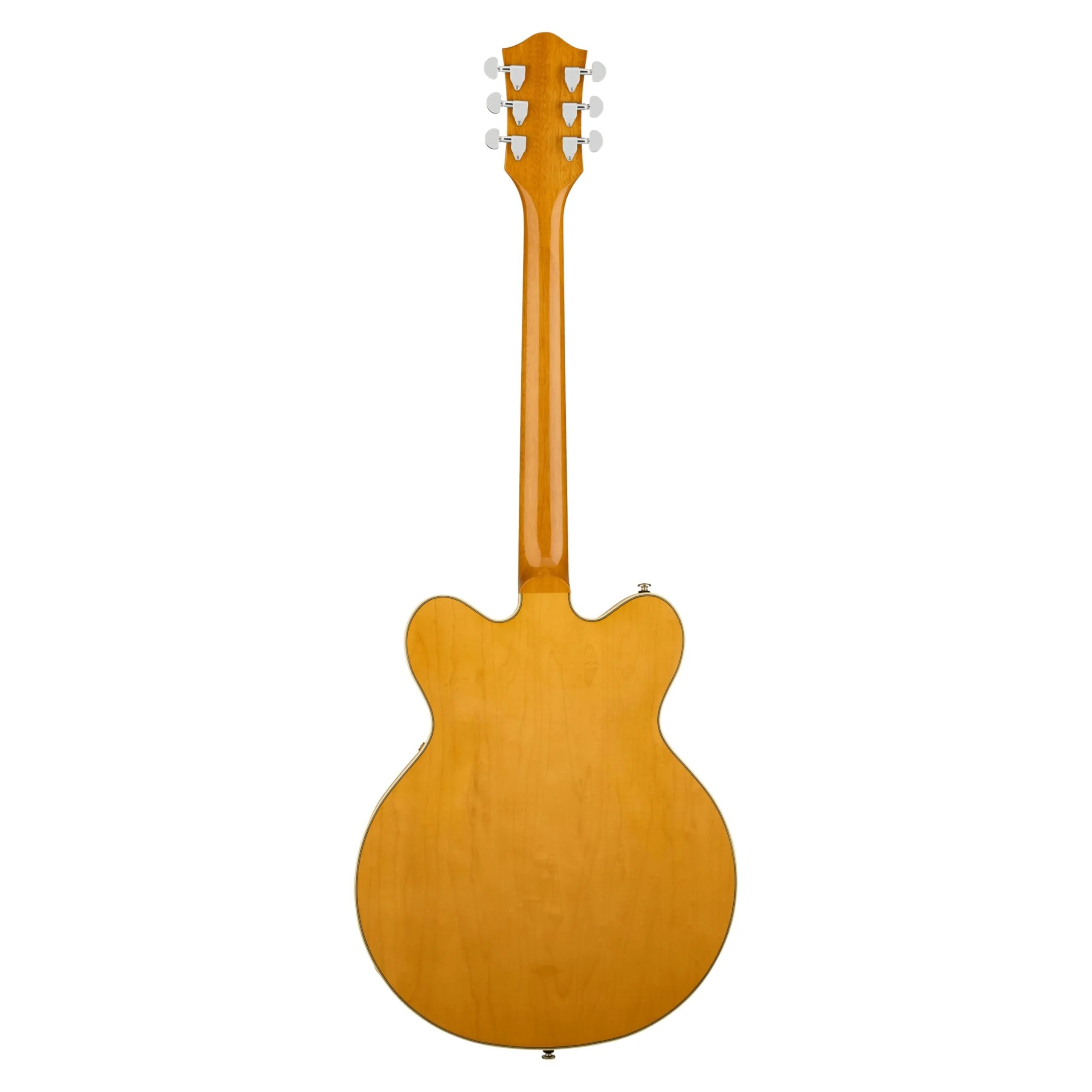 Gretsch G2622T Streamliner Center Block Double-Cut Electric Guitar - Village Amber - Image 2