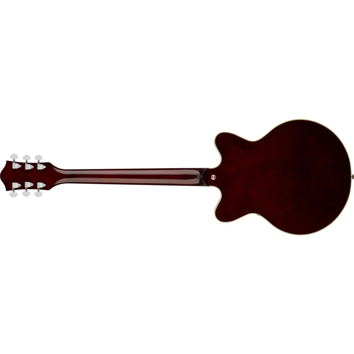 Gretsch G2655T Streamliner Center Block Jr. Double-Cut Electric Guitar - Cadillac Green - Image 4
