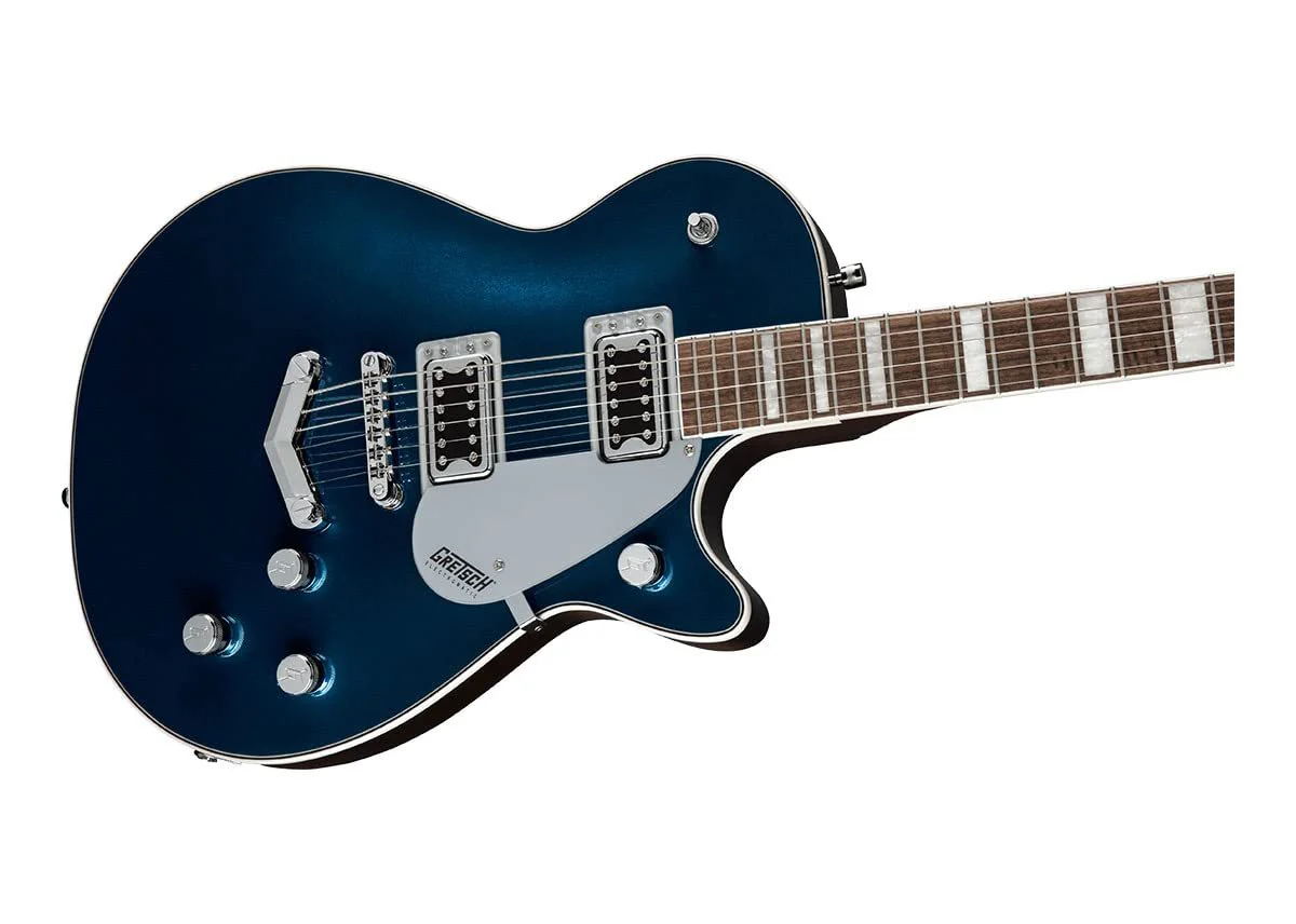 Gretsch G5220 Electromatic Jet BT Electric Guitar - Midnight Sapphire - Image 4