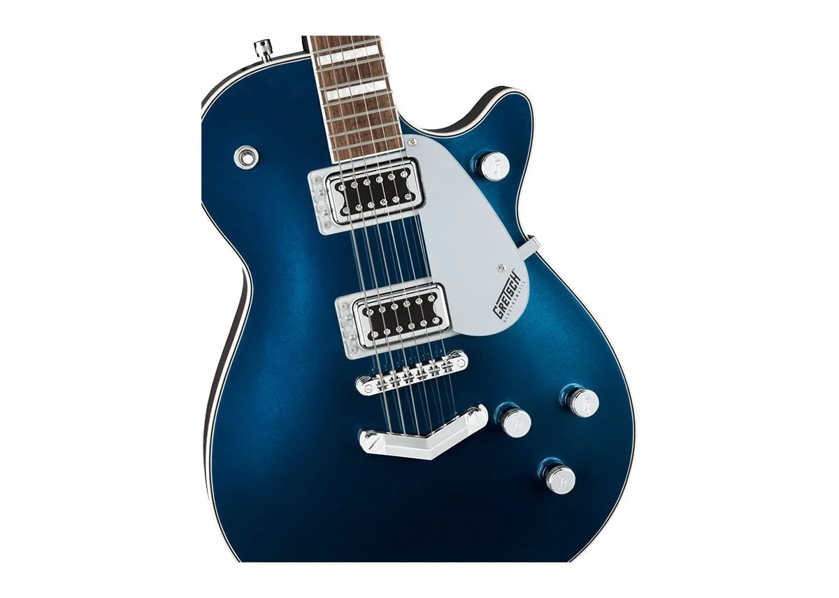 Gretsch G5220 Electromatic Jet BT Electric Guitar - Midnight Sapphire - Image 5